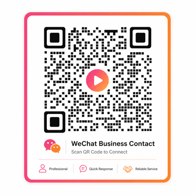 小小绘商务微信二维码